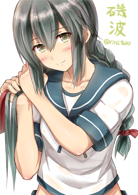 【艦これ】磯波の二次エロ画像　100枚【艦隊これくしょん】 83