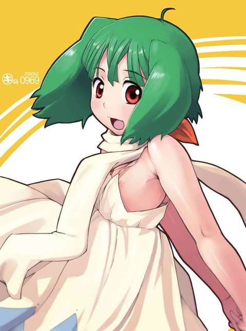 【マクロスF】ランカ・リーの二次エロ画像②　70枚 58