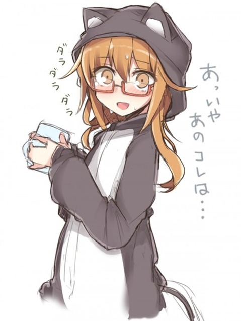 【艦これ】望月の二次エロ画像　74枚【艦隊これくしょん】 13