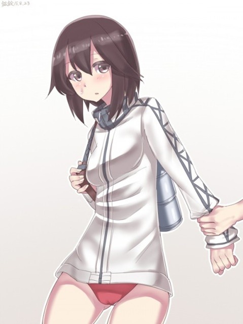 【艦これ】速吸の二次エロ画　100枚【艦隊これくしょん】 7