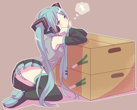 【VOCALOID】初音ミクの二次エロ画像　100枚【ボーカロイド】 46