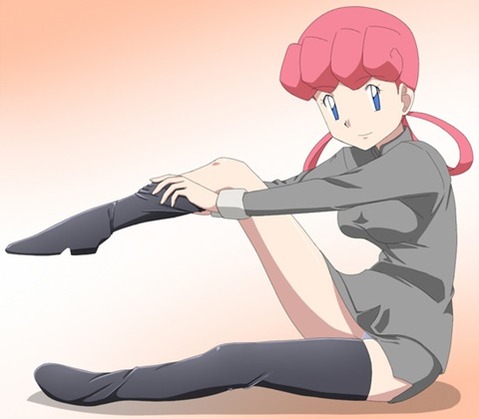 【ポケモン】ジョーイの二次エロ画像　40枚【ポケットモンスター】 12