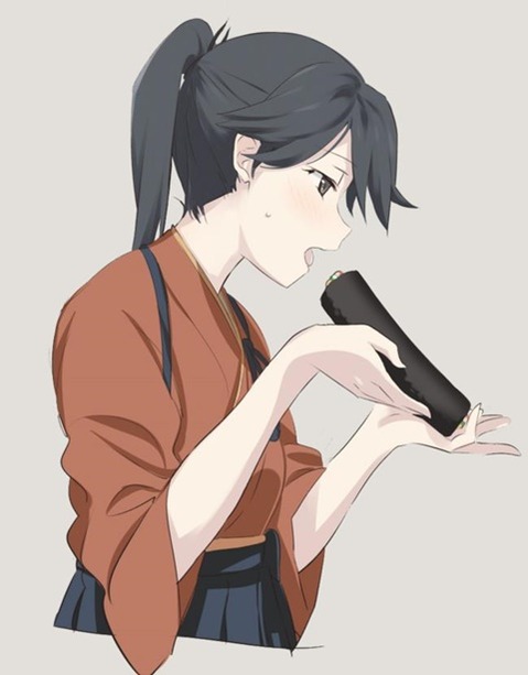 【艦これ】鳳翔の二次エロ画像　100枚【艦隊これくしょん】 59
