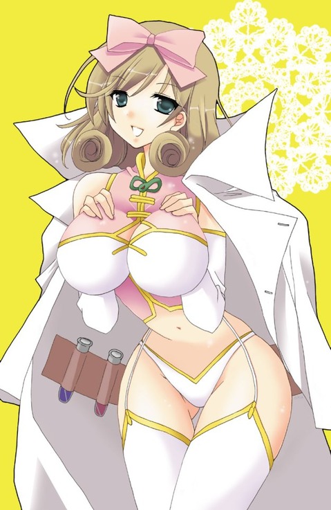 【戦乱カグラ】春花の二次エロ画像　65枚 51