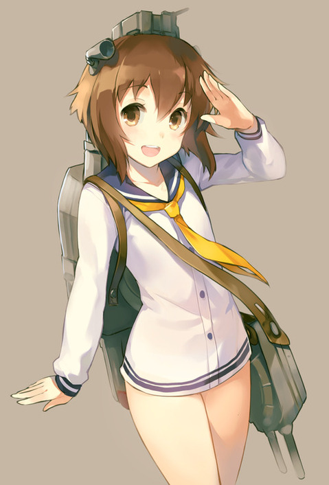 【艦これ】雪風の二次エロ画像①　100枚【艦隊これくしょん】 41
