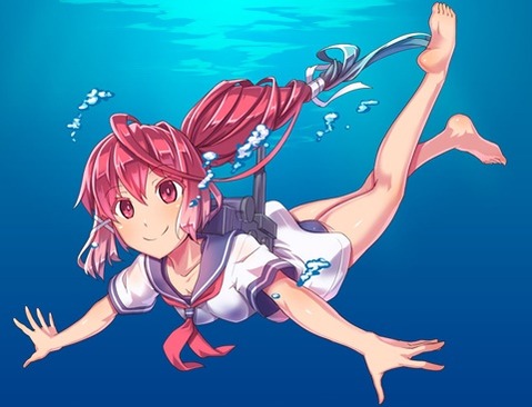 【艦これ】伊168の二次エロ②　40枚【艦隊これくしょん】 7