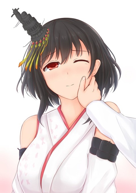 【艦これ】山城の二次エロ画像⑥　25枚【艦隊これくしょん】 9