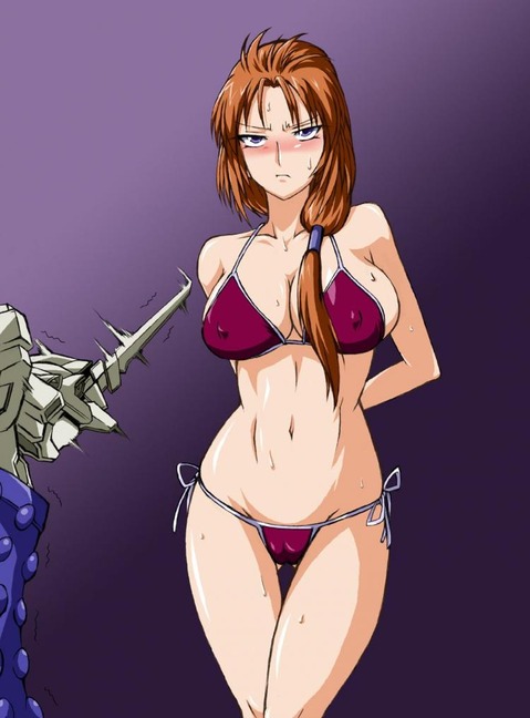 【機動戦士ガンダムUC】マリーダ・クルスの二次エロ画像　65枚【ガンダムユニコーン】 35