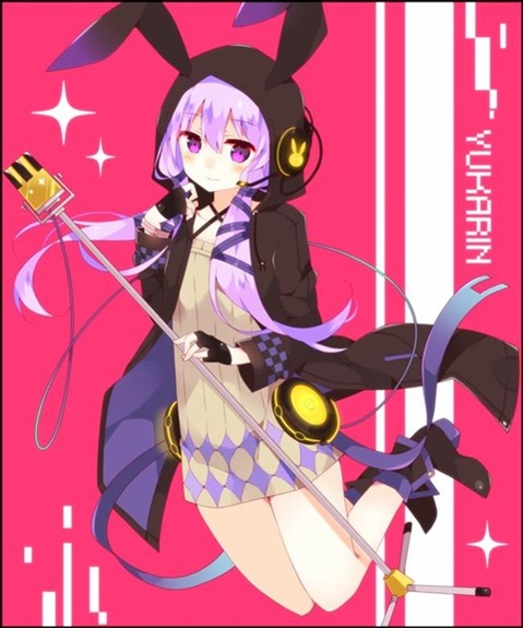 【ボイスロイド】結月ゆかりの二次エロ画像④　25枚【VOICEROID】 7