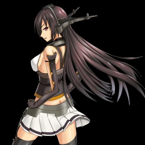【艦これ】長門の二次エロ画像　100枚【艦隊これくしょん】 96