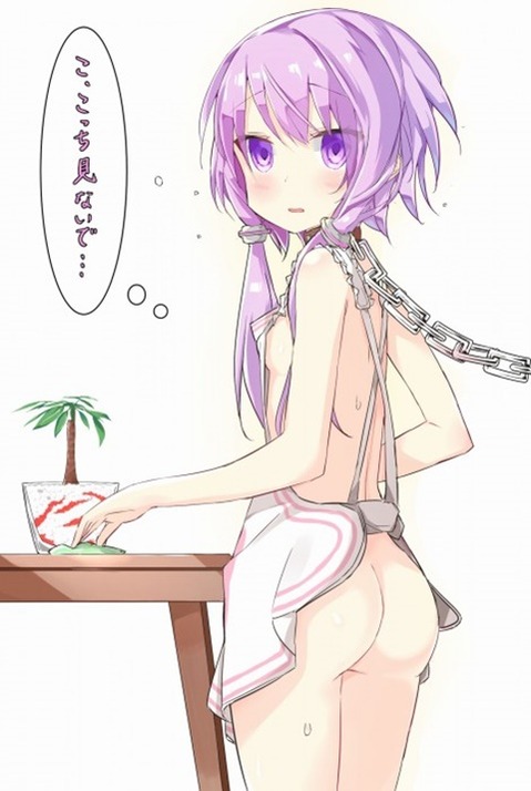 【ボイスロイド】結月ゆかりの二次エロ画像⑥　25枚【VOICEROID】 13
