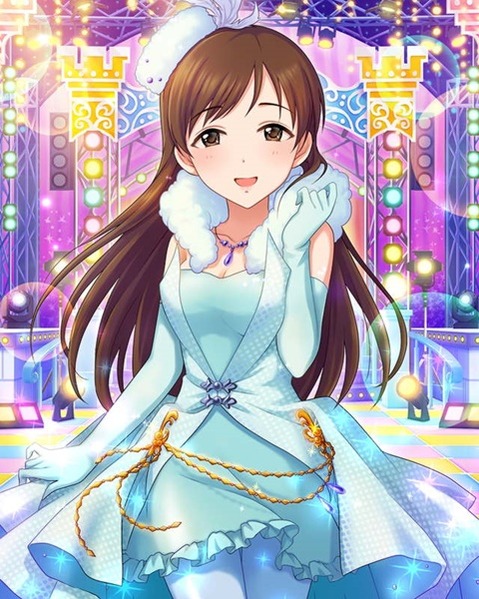 【アイマス】新田美波の二次エロ画③　50枚【アイドルマスター】 32
