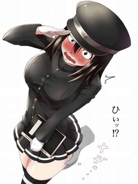 【艦これ】あきつ丸の二次エロ画①　100枚【艦隊これくしょん】 19