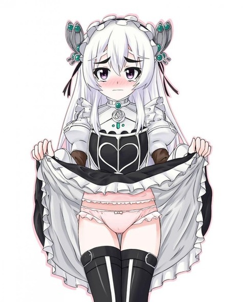 【棺姫のチャイカ】チャイカ・トラバントの二次エロ画像　66枚 19