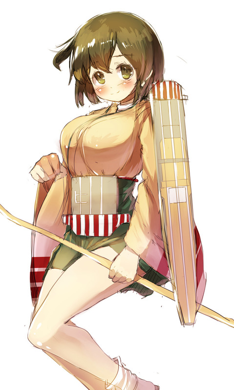 【艦これ】飛龍の二次エロ画像　100枚【艦隊これくしょん】 29