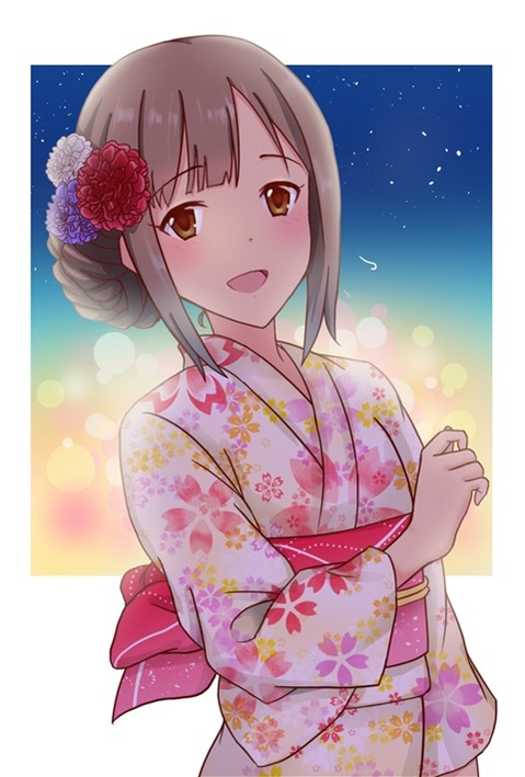 【アイマス】水本ゆかりの二次エロ画像　50枚【アイドルマスター】 30