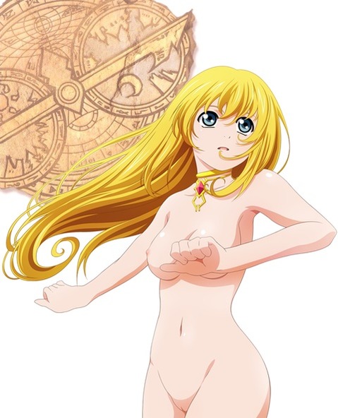 【TOS】コレット・ブルーネルの二次エロ画　100枚【テイルズオブシンフォニア】 38