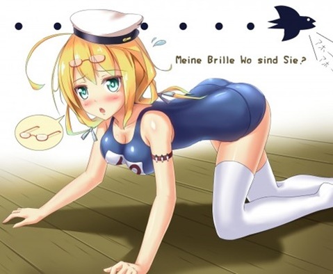 【艦これ】伊8の二次エロ画像①　100枚【艦隊これくしょん】 19