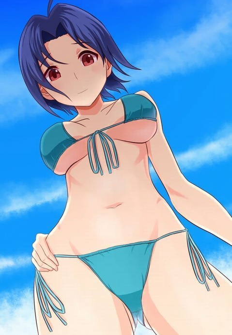 【アイマス】三浦あずさの二次エロ画像②　100枚【アイドルマスター】 81