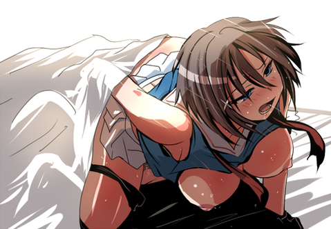 【艦これ】摩耶の二次エロ画像　100枚【艦隊これくしょん】 44