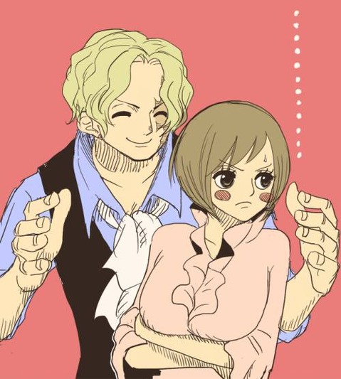 【ONE PIECE】コアラの二次エロ画像　100枚【ワンピース】 96