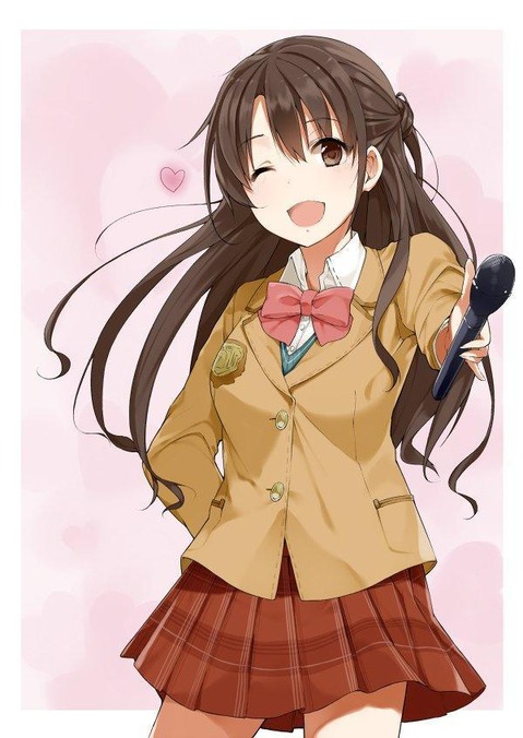 【アイマス】島村卯月の二次エロ画像　100枚【アイドルマスター】 65