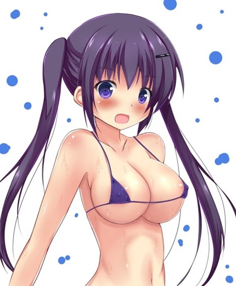 【ごちうさ】天々座理世(リゼ)の二次エロ画像②　25枚【ご注文はうさぎですか？】 2