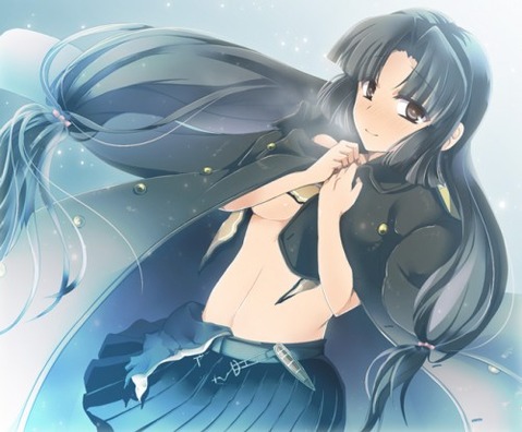【艦これ】祥鳳の二次エロ画像②　50枚【艦隊これくしょん】 3