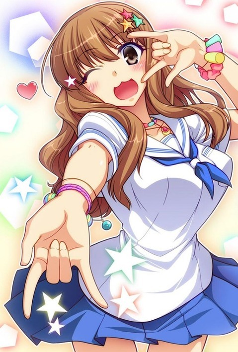 【アイマス】諸星きらりの二次エロ画像　80枚【アイドルマスター】 60