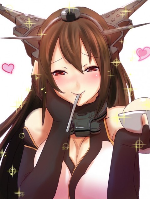 【艦これ】長門の二次エロ画像　100枚【艦隊これくしょん】 78