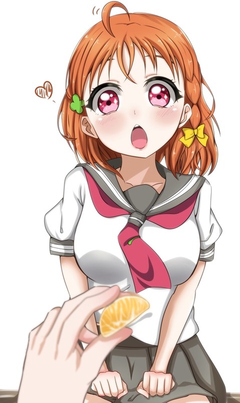 【ラブライブ!】高海千歌の二次エロ画　68枚【ラブライブ!サンシャイン!!】 16