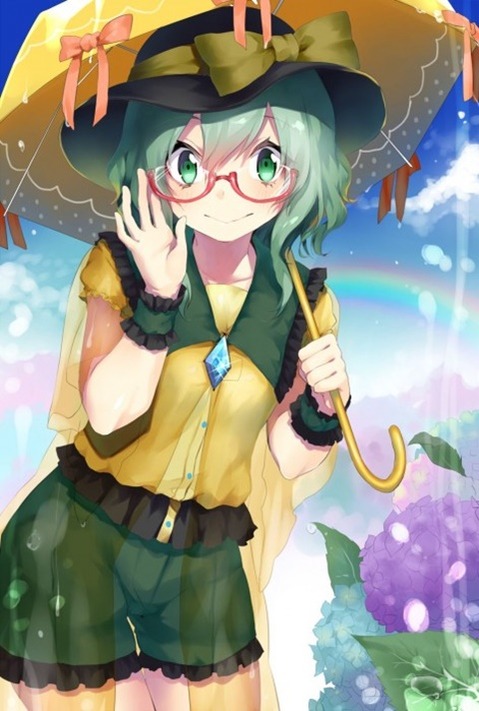 【東方】古明地こいしの二次エロ画像　100枚【東方Project】 14