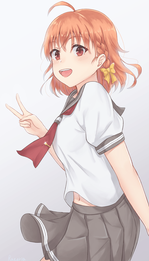 【ラブライブ!】高海千歌の二次エロ画　68枚【ラブライブ!サンシャイン!!】 12