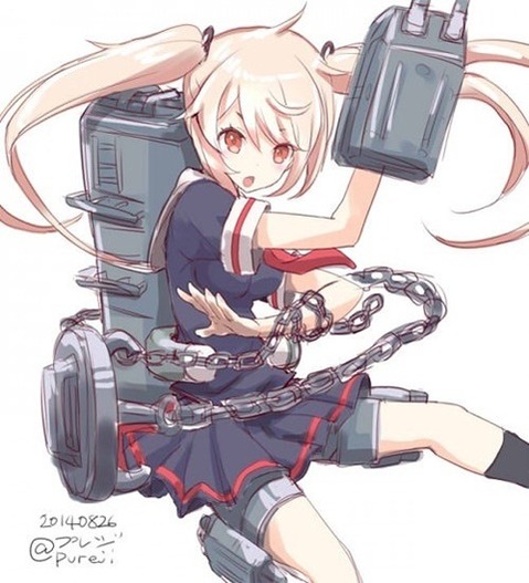 【艦これ】村雨の二次エロ画像　100枚【艦隊これくしょん】 45