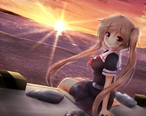 【艦これ】村雨の二次エロ画像　100枚【艦隊これくしょん】 16