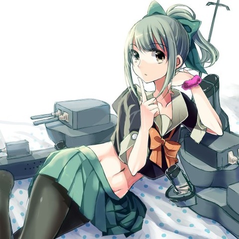【艦これ】夕張の二次エロ画像②　50枚【艦隊これくしょん】 20