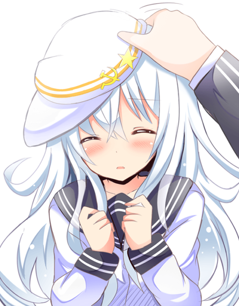 【艦これ】ヴェールヌイ(響)の二次エロ画像①　100枚【艦隊これくしょん】 62