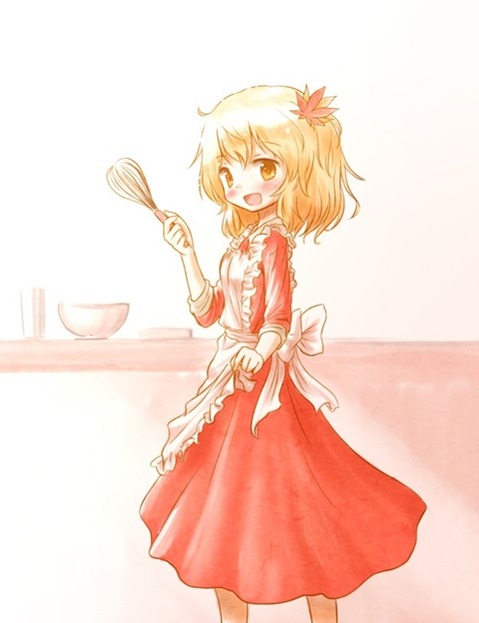 【東方】秋穣子・秋静葉の二次エロ画像③　100枚【東方Project】 30