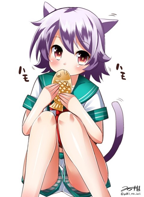 【艦これ】多摩の二次エロ画像　65枚【艦隊これくしょん】 58
