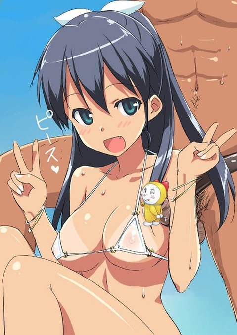 【アイマス】我那覇響の二次エロ画像　100枚【アイドルマスター】 53
