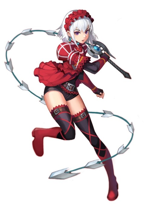 【棺姫のチャイカ】チャイカ・ボフダーンの二次エロ画像　100枚 46
