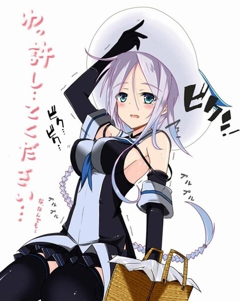 【艦これ】海風・江風の二次エロ画像①　25枚【艦隊これくしょん】 3