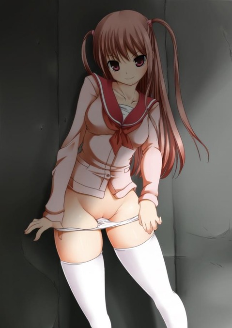 【咲₋saki₋】新子憧の二次エロ画像　50枚 47