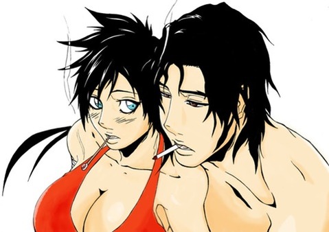 【ブリーチ】志波空鶴の二次エロ画像③　25枚【BLEACH】 17