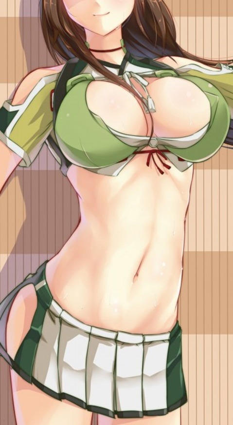 【艦これ】天城の二次エロ　90枚【艦隊これくしょん】 34