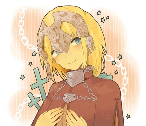 【Fate】ジャンヌ・ダルクの二次エロ画①　100枚 61