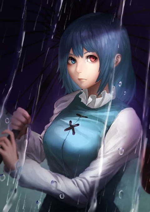【東方】多々良小傘の二次エロ画③　50枚【東方Project】 49