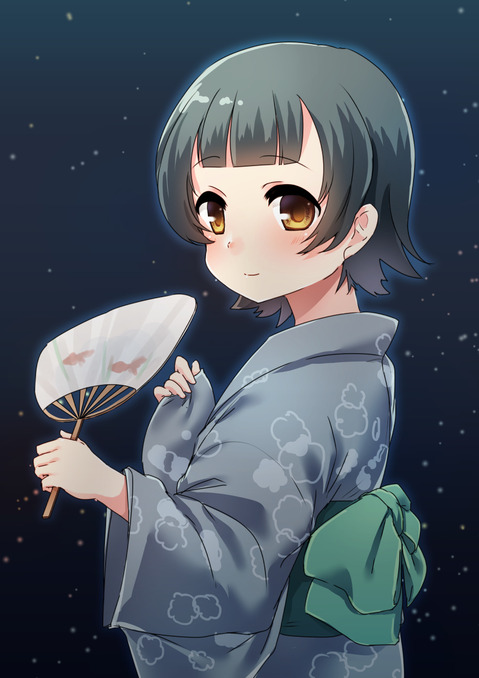 【艦これ】霰の二次エロ画像　50枚【艦隊これくしょん】 9