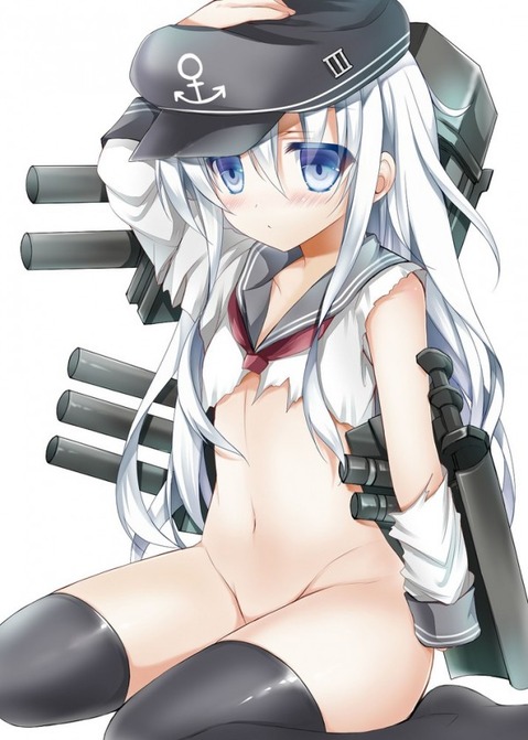 【艦これ】響（ひびき）の二次エロ画像　72枚【艦隊これくしょん】 6