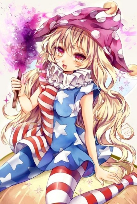 【東方】クラウンピースの二次エロ画像　100枚【東方Project】 47